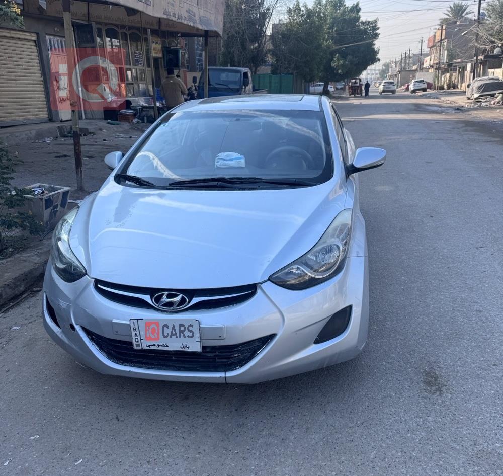 هيونداي النترا